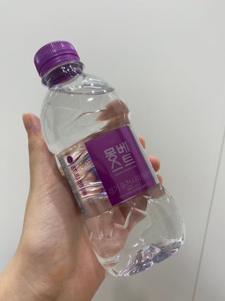 몽베스트 [MONTBEST] 330mL 20병 — 5점을 준 리뷰어가 2022년 4월 올린 사용 사진
