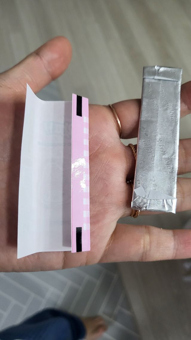 왓따 풍선껌 리뷰 사진