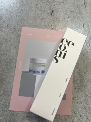 키노닉스 원더 레미디 튜브 보습크림 — 5점을 준 리뷰어가 2022년 4월 올린 사용 사진
