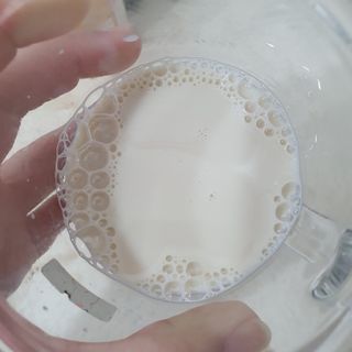 메디웰 페디아드링크 미니 바나나맛 — 5점을 준 리뷰어가 2022년 5월 올린 사용 사진
