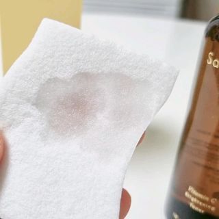 스킨큐어 산다화 비타민c 화이트닝 토너 150ml — 5점을 준 리뷰어가 2021년 12월 올린 사용 사진