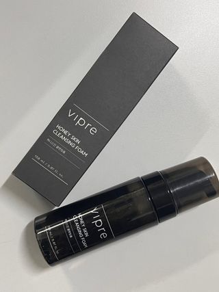 비프리코스메틱 허니 스킨 클렌징폼 150ml — 4.5점을 준 리뷰어가 2023년 2월 올린 사용 사진
