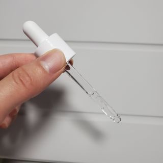 나나스킨 콤플렉스씨쓰리닥터클리어앰플 — 5점을 준 리뷰어가 2021년 6월 올린 사용 사진