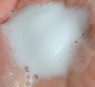 MF프리 [닥터문] 유산균 락토케어 질경초 여성청결제 200ml (폼타입) — 5점을 준 리뷰어가 2022년 5월 올린 사용 사진