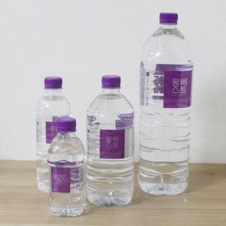 몽베스트 MONTBEST 1L 12입 — 5점을 준 리뷰어가 2022년 12월 올린 사용 사진