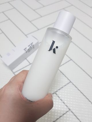 키노닉스 클래리티 밸런싱 크림토너 — 5점을 준 리뷰어가 2021년 10월 올린 사용 사진