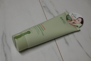 비알티씨 BRTC 시카 바이옴 블랙헤드 클렌징 폼 150ml — 5점을 준 리뷰어가 2022년 12월 올린 사용 사진