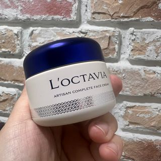 록타비아 Artisan Complete Face Cream — 5점을 준 리뷰어가 2024년 2월 올린 사용 사진