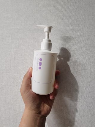 코드네이처 엠솔트 락토 2종 — 5점을 준 리뷰어가 2021년 7월 올린 사용 사진