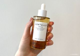 MF[스킨1004] 마다가스카르 센텔라 앰플 100ml — 5점을 준 리뷰어가 2024년 5월 올린 사용 사진
