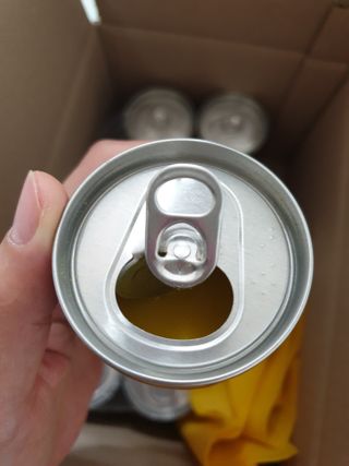 레디큐 드링크 150ml 10병 — 5점을 준 리뷰어가 2021년 2월 올린 사용 사진