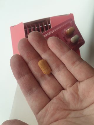 킬팻다이어트 킬팻 스피드 다이어트 [84 g / 700 mg x 120정] — 5점을 준 리뷰어가 2021년 6월 올린 사용 사진