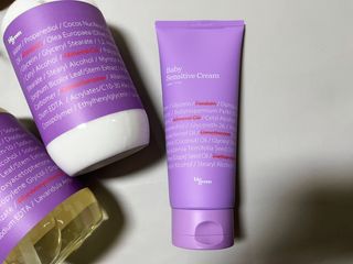 빅그린 베이비라인 3종세트 - 샴푸앤바디워시500ml,올인원로션500ml,바디크림170ml — 5점을 준 리뷰어가 2022년 11월 올린 사용 사진