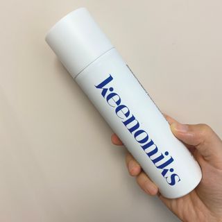 키노닉스 블루밍 세럼 인 미스트 — 4점을 준 리뷰어가 2021년 10월 올린 사용 사진
