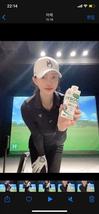 셀렉스스포츠 셀렉스 스포츠 웨이 프로틴 초콜릿 _ 330ml x 12팩 — 5점을 준 리뷰어가 2021년 3월 올린 사용 사진