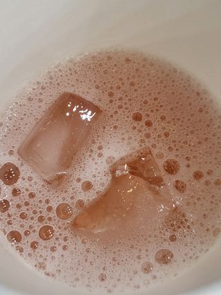 더그레잇티 콤부차 [매일유업] 더그레잇티 44kcal 콤부차 300ml *12개입 (오리지널 6개+베리리치 6개) — 5점을 준 리뷰어가 2023년 7월 올린 사용 사진
