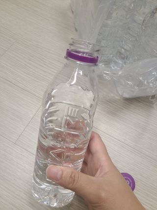 몽베스트 [MONTBEST]위드어스 500mL 20병 — 5점을 준 리뷰어가 2022년 9월 올린 사용 사진
