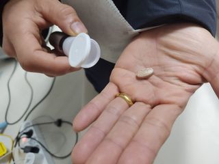 한미사이언스 주식회사 한미사이언스 화싹 — 5점을 준 리뷰어가 2022년 12월 올린 사용 사진