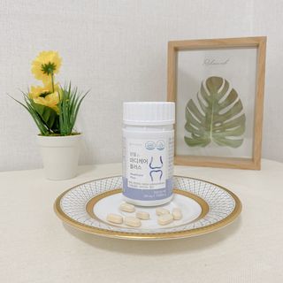 프리마인 평생 써야하는 관절의 건강을 위한 완벽설계 솔루션 관절n마디케어 플러스 120정 — 4점을 준 리뷰어가 2021년 10월 올린 사용 사진