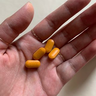 에이치알팜 조인트-서포트 보스웰리아 MSM 650mg x 120정 — 5점을 준 리뷰어가 2021년 6월 올린 사용 사진