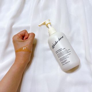 [위켄더스] 기분좋은 하루를 선사해주는 핸드& 바디워시 1종 랜덤발송 — 5점을 준 리뷰어가 2022년 6월 올린 사용 사진