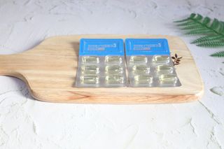 체인미 프리미엄 rTG 오메가3 비타민E 850mg x 30캡슐 — 5점을 준 리뷰어가 2021년 11월 올린 사용 사진