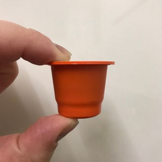 [카페뎀셀브즈] 캡슐커피 한달체험무료 호환캡슐 30개 0원 — 5점을 준 리뷰어가 2021년 12월 올린 사용 사진
