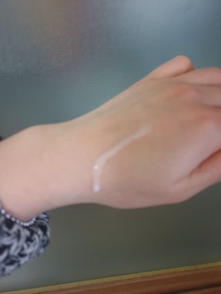 리더스코스메틱 리더스 카밍 바이오틱스 에센스 워터 — 5점을 준 리뷰어가 2021년 3월 올린 사용 사진