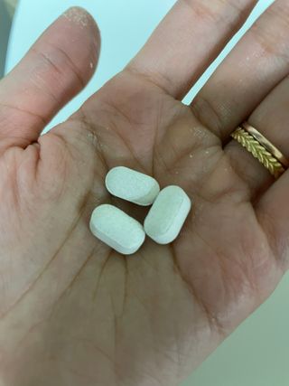 슬림플래닛 가르시니아 2500mg 비포밀 — 4.5점을 준 리뷰어가 2021년 10월 올린 사용 사진