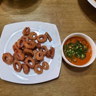 백석푸드시스템 [매진] 맛있는 훈제막창 200g 소스 50g — 4점을 준 리뷰어가 2021년 6월 올린 사용 사진