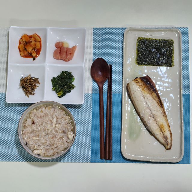 노르웨이 고등어 900g (6~10편) 리뷰 사진