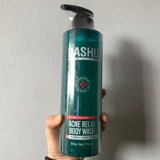 다슈코리아 다슈 데일리 아크네 릴렉스 바디워시 500ml — 5점을 준 리뷰어가 2021년 3월 올린 사용 사진