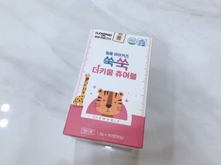 일동아이키즈쑥쑥 일동 아이 키즈 쑥쑥 — 5점을 준 리뷰어가 2022년 10월 올린 사용 사진