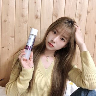 리더스코스메틱 리더스 퍼스트 샷 액티브 에센스 에이지 컨트롤 — 5점을 준 리뷰어가 2021년 10월 올린 사용 사진