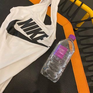 몽베스트 MONTBEST 1L 12입 — 5점을 준 리뷰어가 2022년 2월 올린 사용 사진