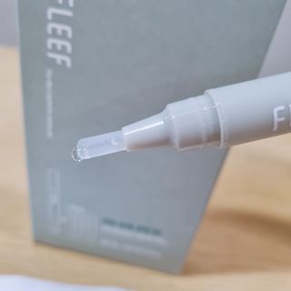 플리프 시카 알로에 스팟키트 — 5점을 준 리뷰어가 2021년 2월 올린 사용 사진
