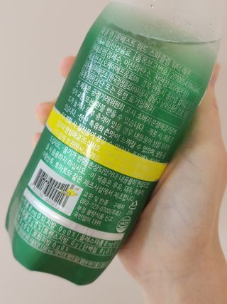 몽베스트 Montbest with Sparkling water Lemon OR Lime 20병(랜덤) — 5점을 준 리뷰어가 2022년 9월 올린 사용 사진