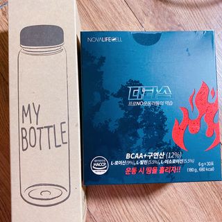 노바라이프셀 다타스_프로NO운동러들의 역습 — 5점을 준 리뷰어가 2021년 6월 올린 사용 사진