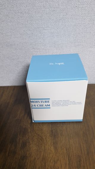 Dr.느루벗 느루벗 모이스쳐 24 크림 — 5점을 준 리뷰어가 2021년 1월 올린 사용 사진