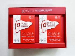이지헬스 간편하니 [1개월 분  60정] — 5점을 준 리뷰어가 2021년 1월 올린 사용 사진