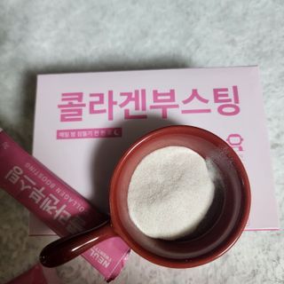 늘20s 콜라겐 부스팅_COLLAGEN BOOSTING — 5점을 준 리뷰어가 2023년 2월 올린 사용 사진