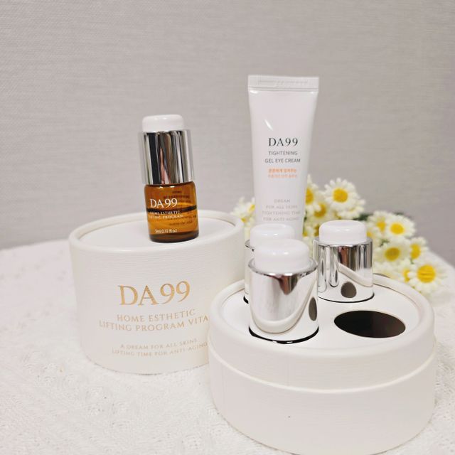 DA99 리프팅 패키지 리뷰 사진