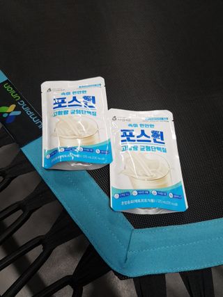 자연에온 마시는 프로틴 고함량 균형단백질 음료 포스틴 125ml 10개입 1BOX — 5점을 준 리뷰어가 2021년 3월 올린 사용 사진