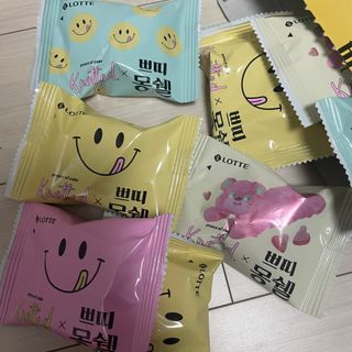 롯데제과 쁘띠몽쉘 마롱몽블랑 — 5점을 준 리뷰어가 2021년 11월 올린 사용 사진
