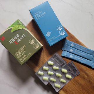 클린24시간 지중해로 쏙빠지다 1SET (800mg*60정) — 5점을 준 리뷰어가 2023년 6월 올린 사용 사진