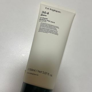 라로지크 X3 리페어 퍼퓸 헤어팩 150mℓ — 5점을 준 리뷰어가 2021년 11월 올린 사용 사진