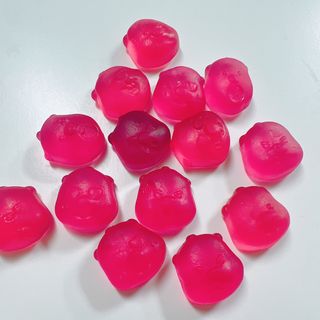 [팔도] 잔망루피젤리 믹스베리맛 42g 8개 — 3점을 준 리뷰어가 2022년 2월 올린 사용 사진