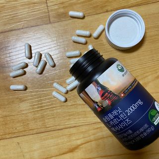 슬림플래닛 L카르니틴 2000mg 엑서사이즈 — 5점을 준 리뷰어가 2021년 2월 올린 사용 사진