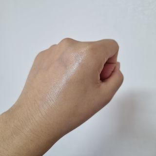리엔케이 핑크 볼륨 래디언스 컬러크림 스페셜 에디션 3종 — 5점을 준 리뷰어가 2022년 10월 올린 사용 사진