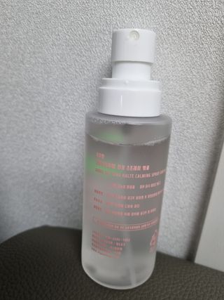 [시카앰플] 묘오한 고마진정할때 진정 스프레이 앰플 150ml — 4점을 준 리뷰어가 2021년 3월 올린 사용 사진